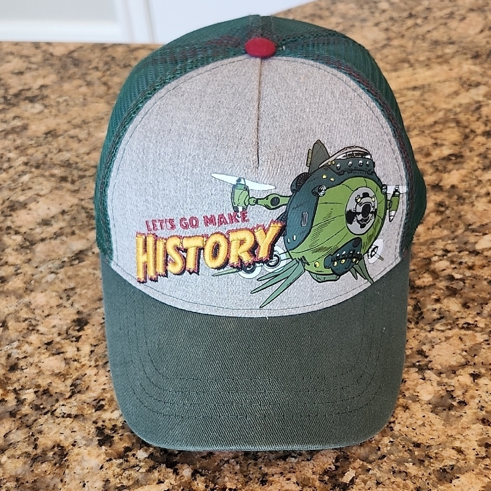 Disney‎ New Strange World Trucker Hat